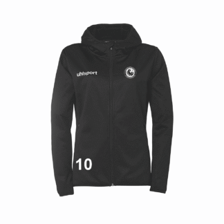 Fleecejacke Damen mit Vereinslogo