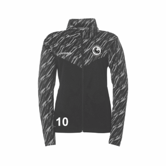 Polyesterjacke Damen mit Vereinslogo